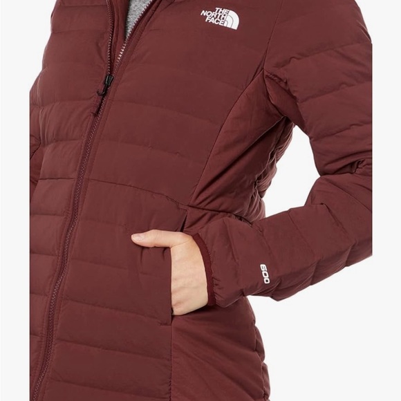 THE NORTH FACE Women's Belleview Stretch Down Parka - Picture 3 of 3